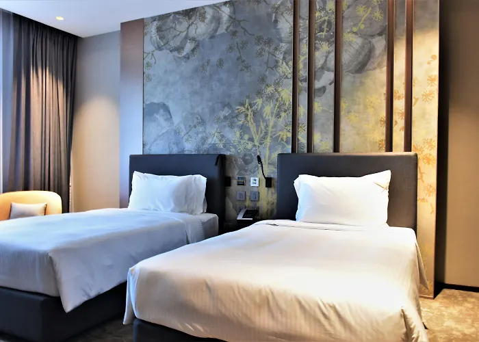 Resort: Millennium Place Barsha Heights Hotel Apartments