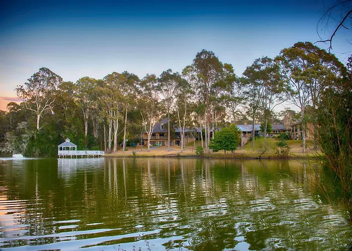Resorts Guide Lincoln Downs Batemans Bay