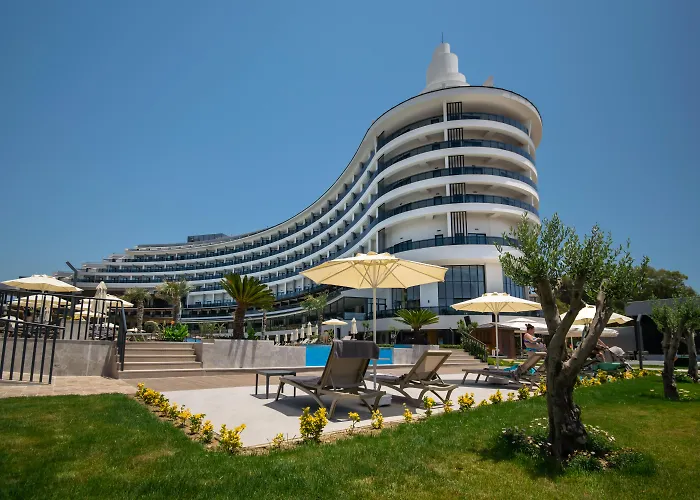 Familiehotel: Seaden Quality Resort & Spa Ultra All Inclusive