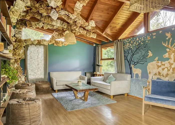 Hotel com jacuzzi: Socialtel Bariloche - Formerly Selina Bariloche