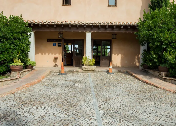 Resort: Cigarral de Caravantes