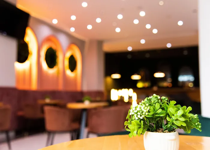 Hotel 4 stelle: Vh Belmond Hotel