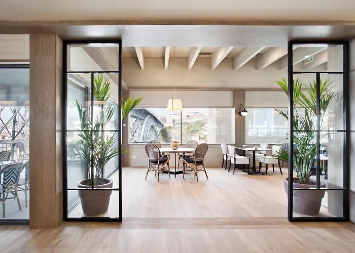 Hotel familiar: Vincci Ponte De Ferro