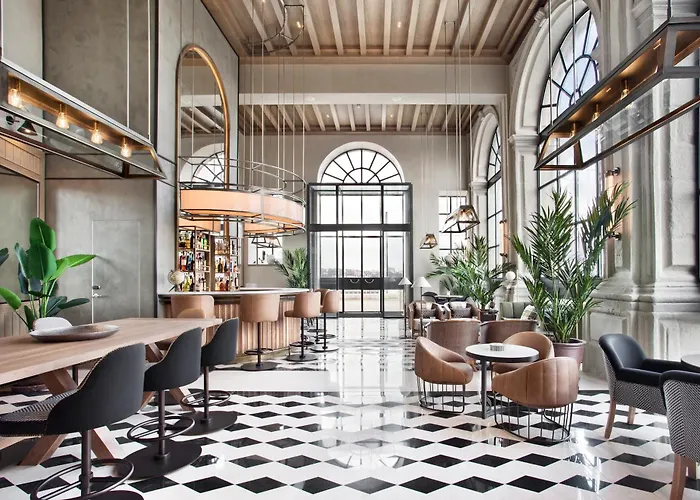 Hotel familiar: Vincci Ponte De Ferro
