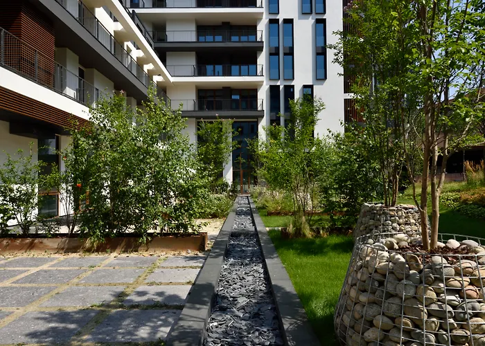 Hotel com vista: Milano Verticale | Una Esperienze
