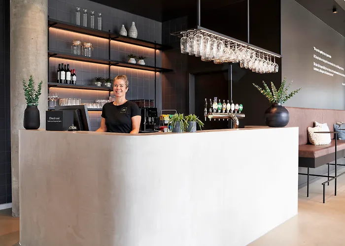 3 sterren hotel: Four Points Flex By Sheraton Copenhagen Arena