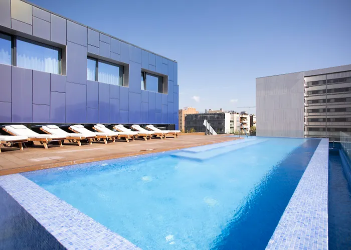 Family Hotel: Hotel Paxton Barcelona