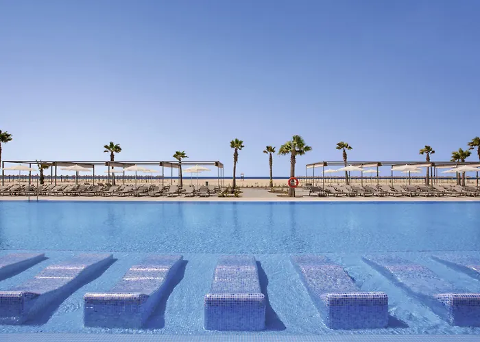  Riu Palace Santa Maria
