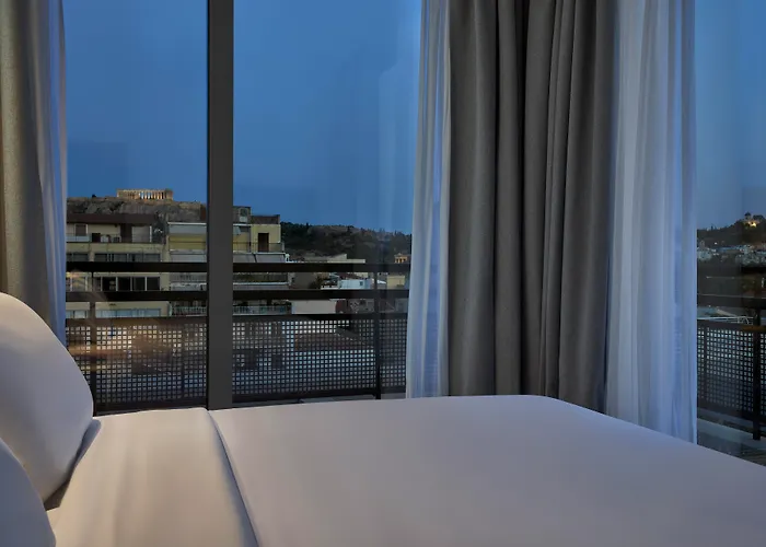 Hotel familiar: Nlh Kerameikos - Neighborhood Lifestyle Hotels