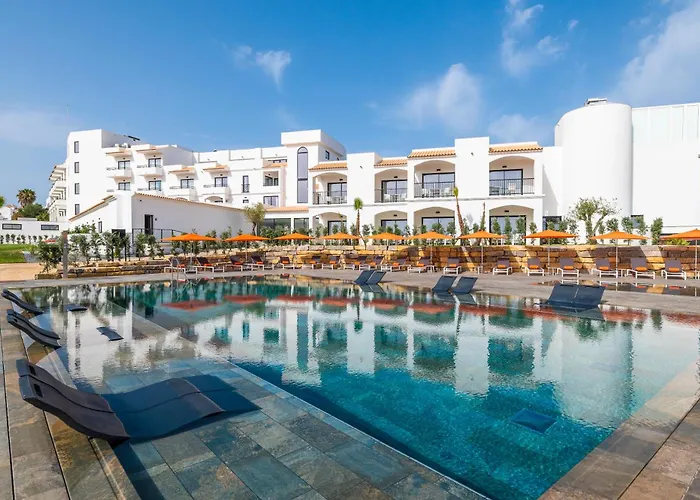 Hôtel pour familles: Regency Salgados Hotel & Spa