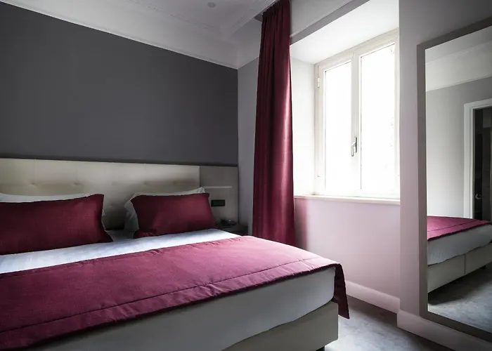 Familiehotel: Hotel Varese