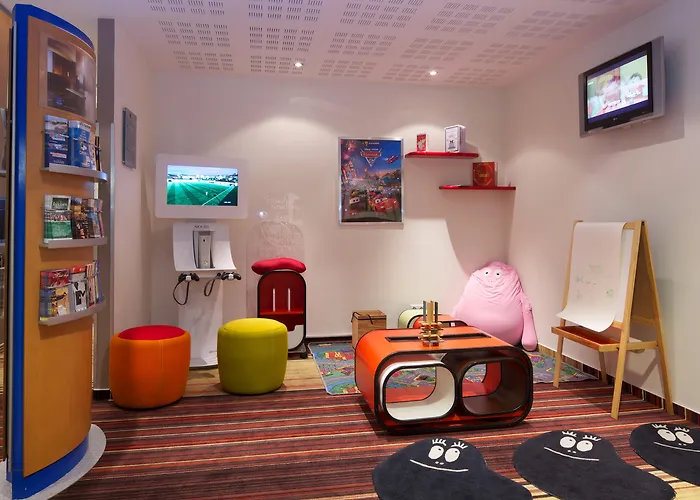 Pet Friendly hotel: Novotel Budapest City