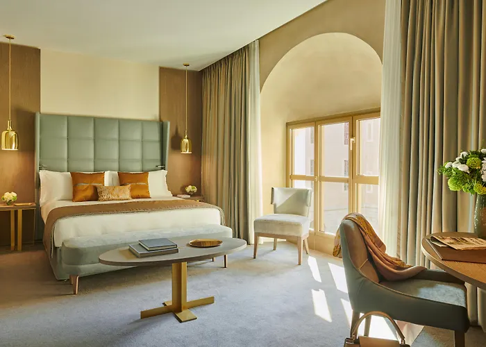 Luxe hotel: Intercontinental Lyon - Hotel Dieu By Ihg