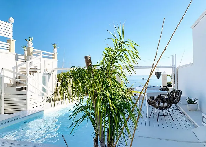Hôtel bon marché: Playa Del Mar - Adults Only