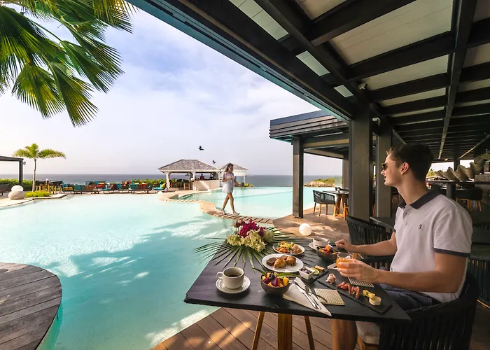 Hôtel Jacuzzi: La Toubana Hotel & Spa