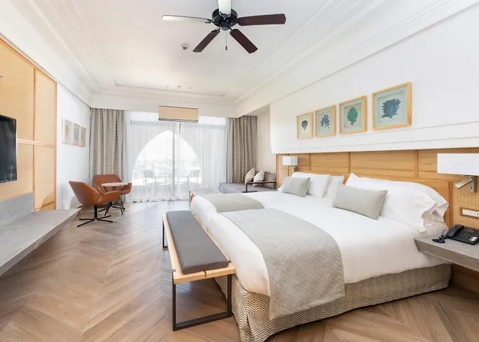 Family Hotel: Hotel Riu Palace Tikida Taghazout