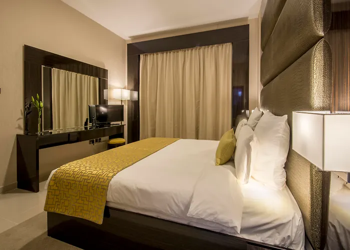 Self catering: Gevora Hotel