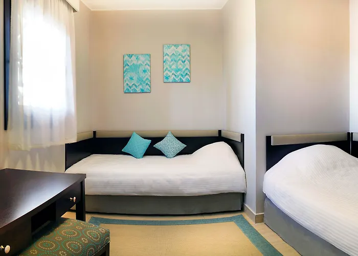 Resort todo incluido: Steigenberger Aqua Magic, All Inclusive