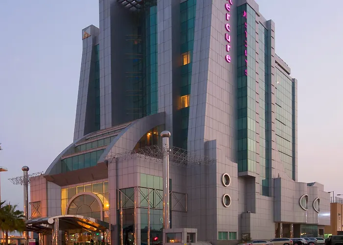 Family Hotel: Mercure Corniche Al Khobar