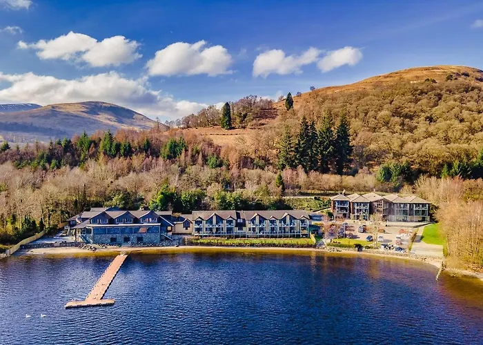 The Lodge On Loch Lomond Hotel