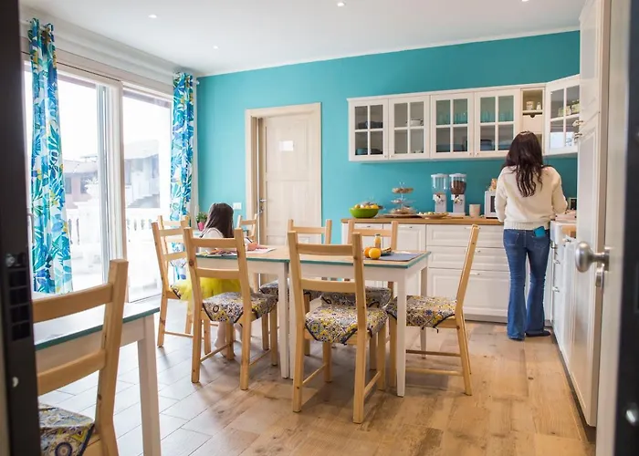 B&B: Villa del Tempo