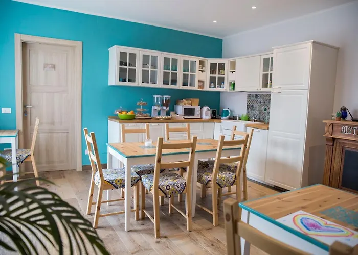 B&B: Villa del Tempo