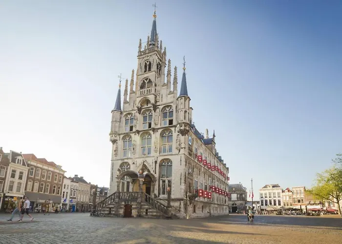 Achterhuis Slapen en Eten