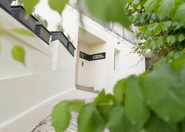 Hotel adatto agli animali: Tesoro Nascosto B&B