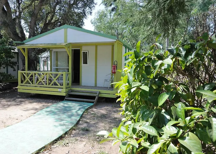 Campeggio: Camping Les Ilots D'Or