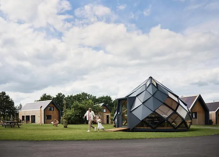 Huisdiervriendelijk hotel: Resort Brinckerduyn