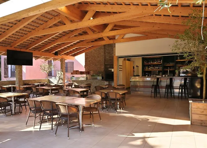 Campeggio: Camping Les Ilots D'Or