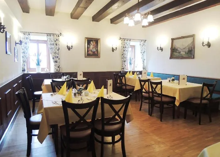 Resort: Tauernhaus Wisenegg