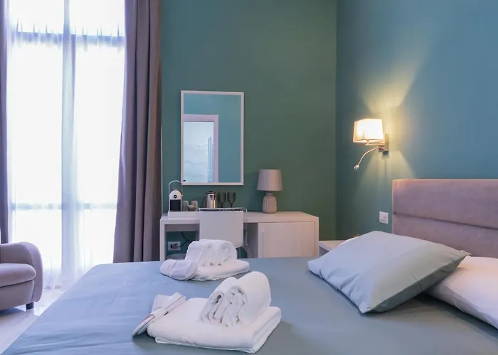 Albergo economico: Le Suite di Via Veneto,35