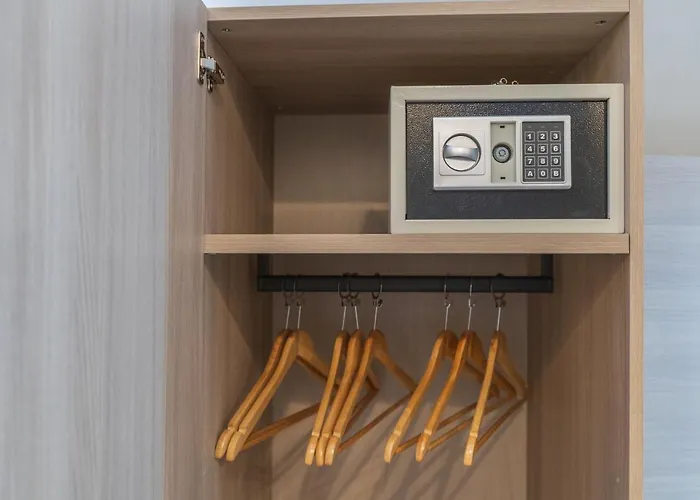 Albergo economico: Le Suite di Via Veneto,35