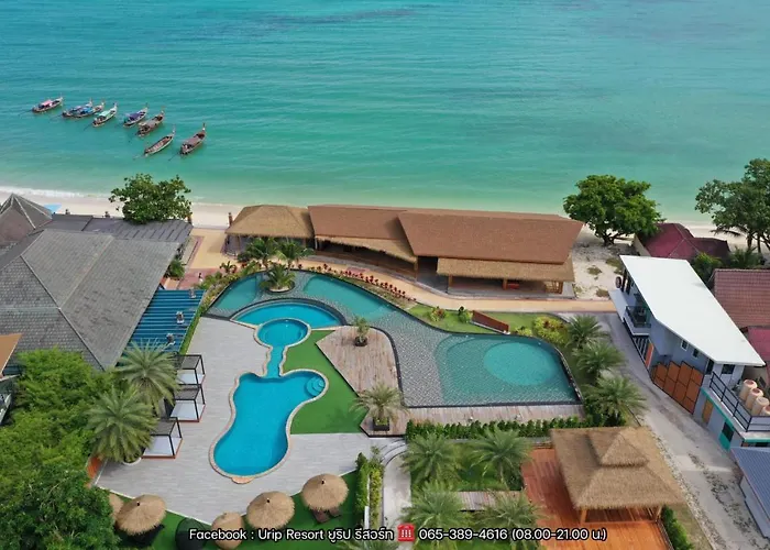 U Rip Resort Phi Phi Hotel