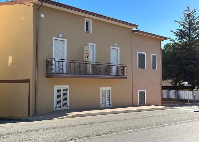 Hotel adatto agli animali: I Papaveri