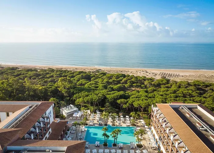 5 star hotels Tui Blue Isla Cristina Palace - Adults Recommended