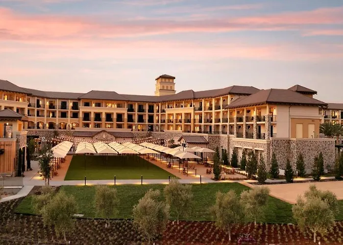 Golf hotel: Grand Reserve At The Meritage