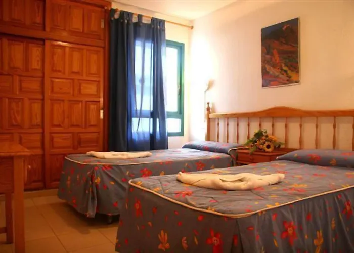 Hotel que admite mascotas: Alondras Park