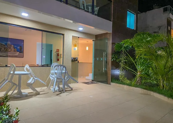 Hotel para famílias: Pousada Talha - Mar