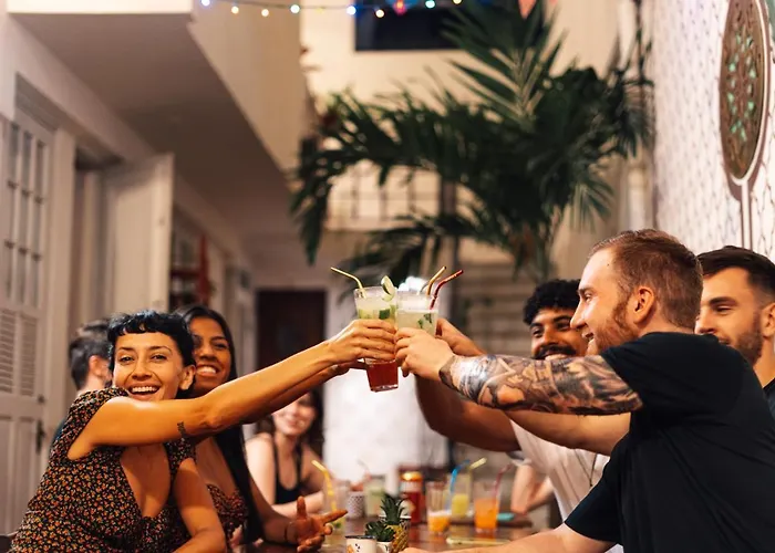 Casinha: Discovery Hostel