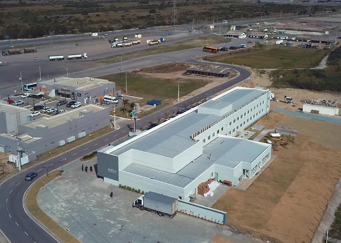 Hotel boutique: Acu Hotel