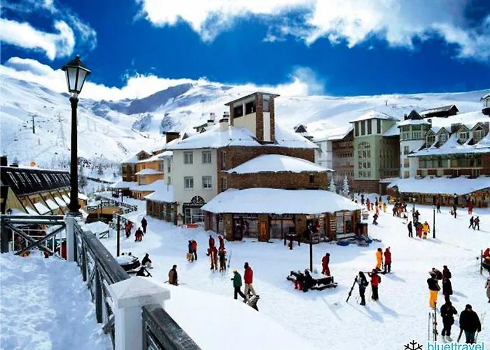 Perros hoteles Sierra Nevada BlueTTravel - Zona Baja