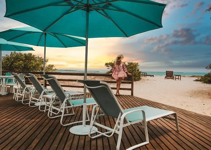 Isamar Galapagos Beachfront