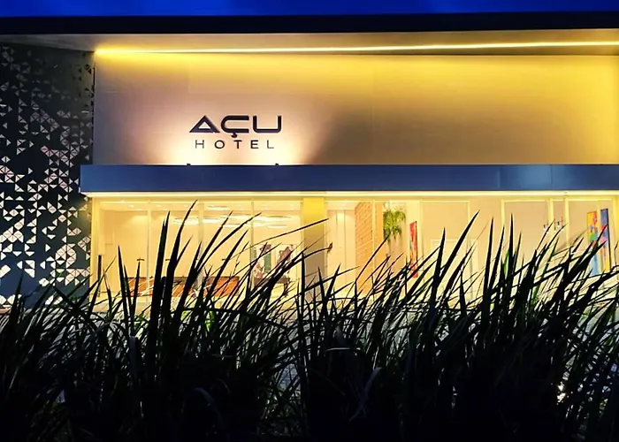 Hotel boutique: Acu Hotel