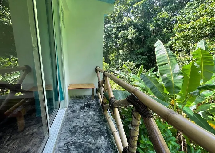 Hotel con vistas: Salvaje Rooms&Restaurant