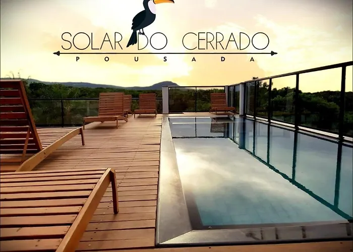 Pousada solar do Cerrado