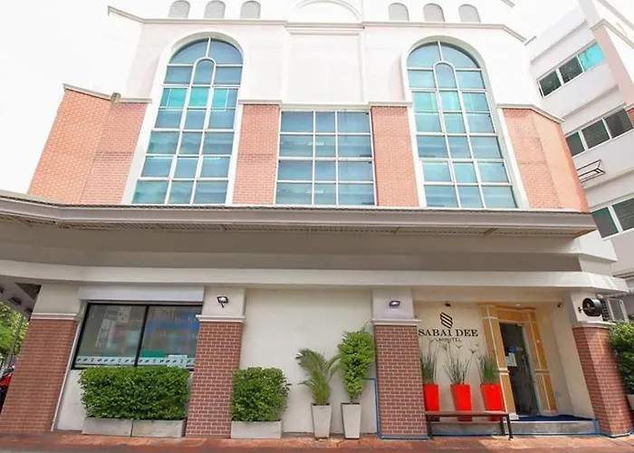 Family Hotel: Sabai Dee Minitel
