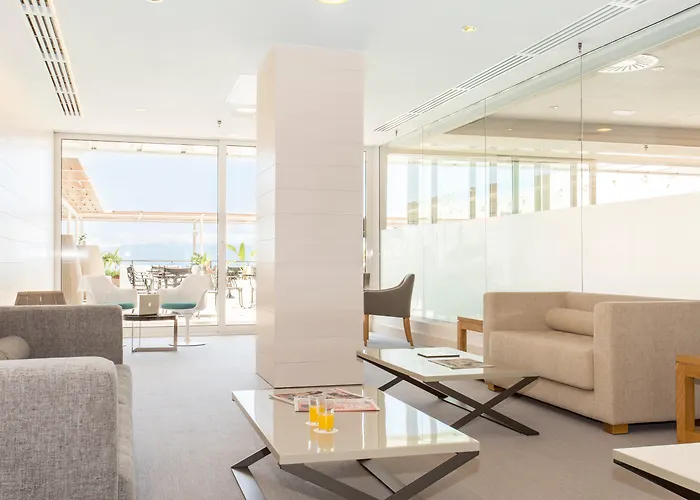 Hotel con vistas: Landmar Playa La Arena