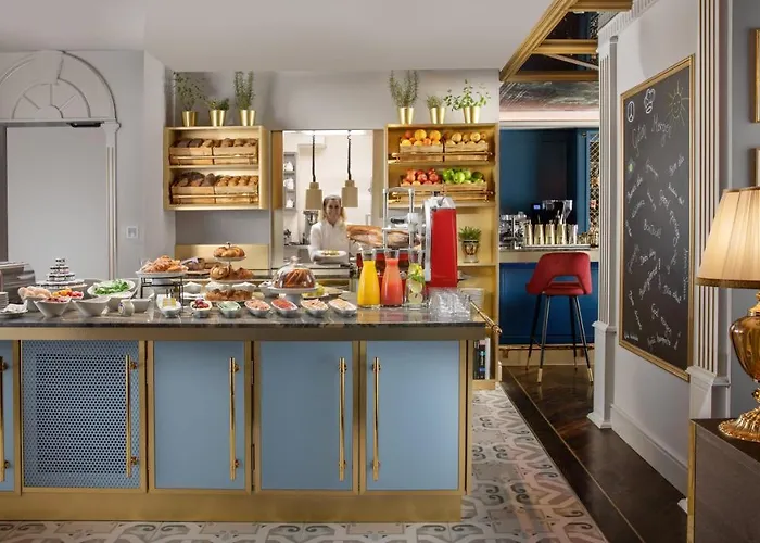 Hotel: Artist Boutique Hotel
